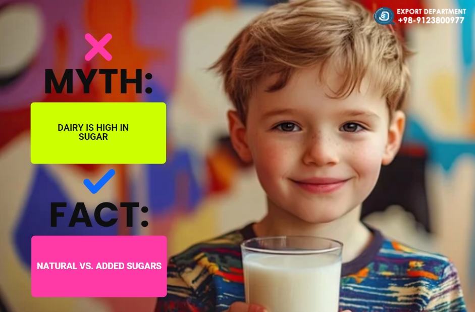 9 Dairy Myths Debunked: What You Need to Know